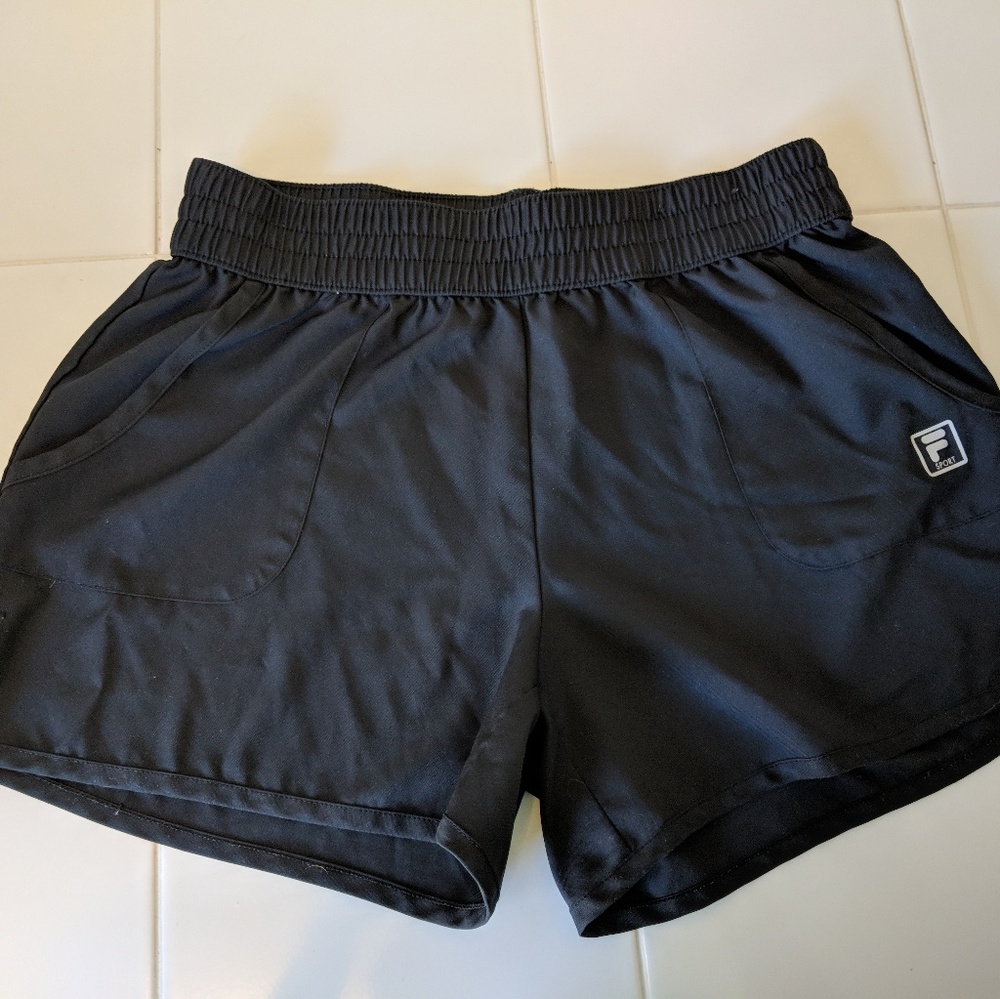Fila workout/Running shorts